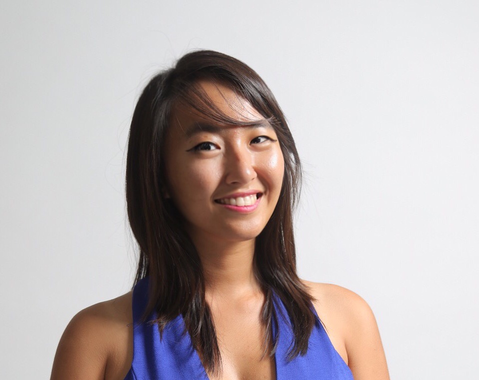 Monica Jinwoo Kang headshot