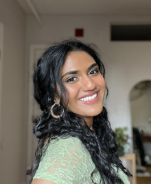 Image of PhD student Diya Dharmendran