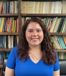 Image of PhD student Nicte Donis