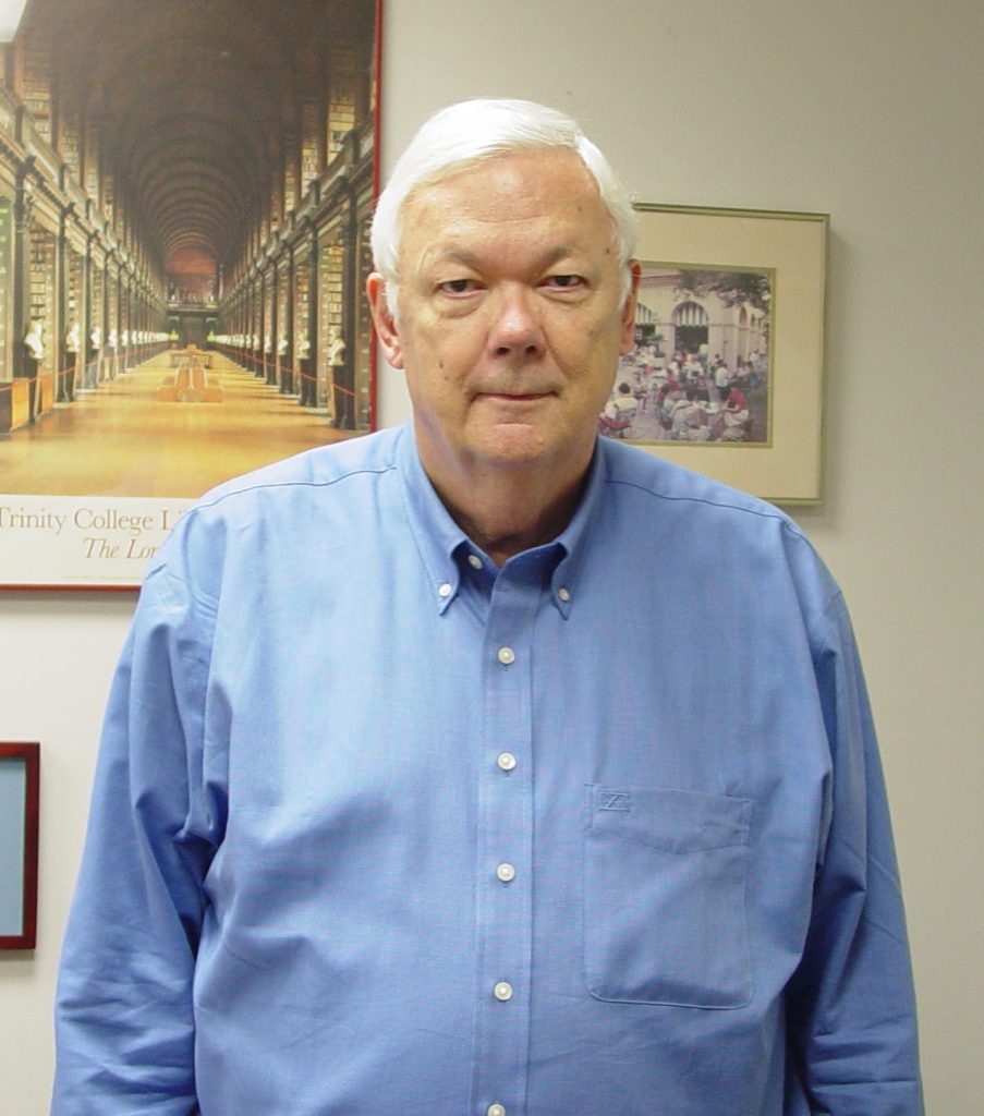 Ludy T.  Benjamin, Jr.