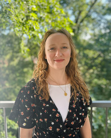 Image of PhD student Molly McKinney