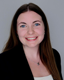Image of PhD student Beth McNamee