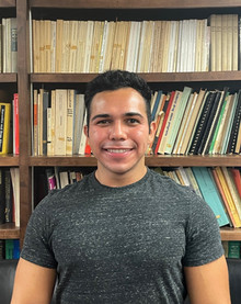 Image of PhD student Omar Viera Resto