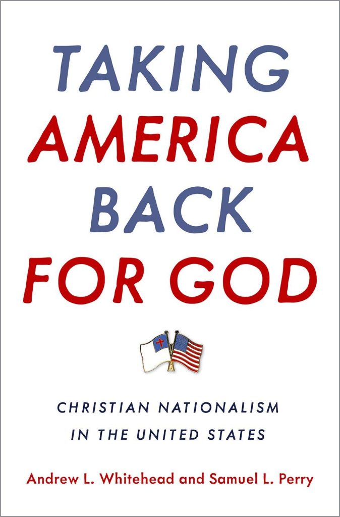 Taking America Back for God