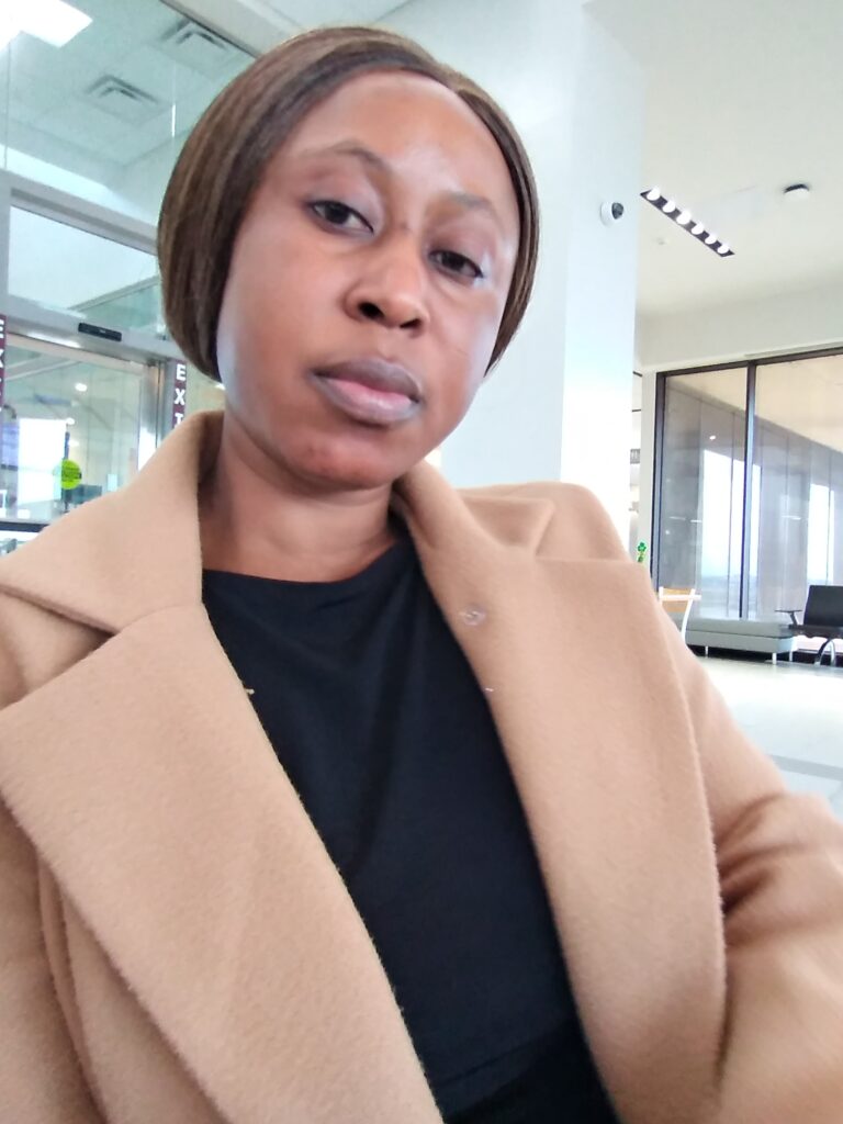 Pascale Charlotte Affoue Kouakou