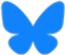 Bluesky logo