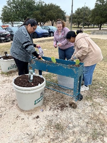 Grow Bag Event