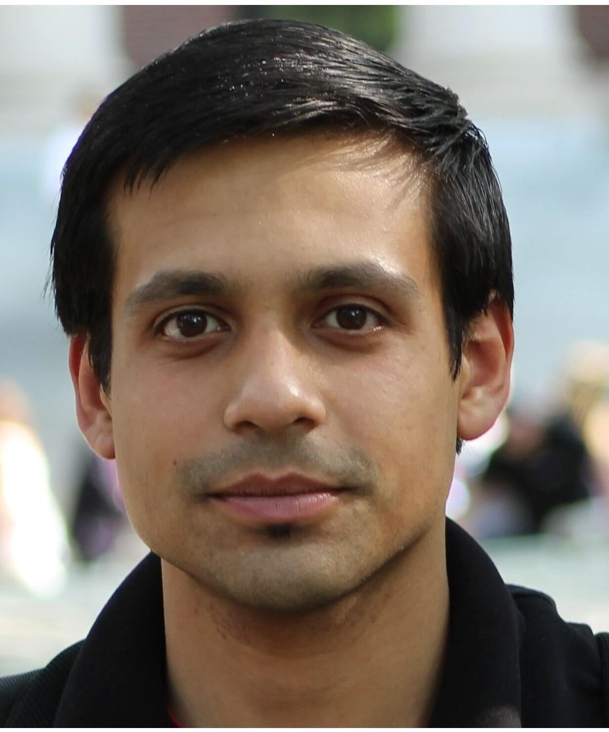 Chakrabortty, Abhishek