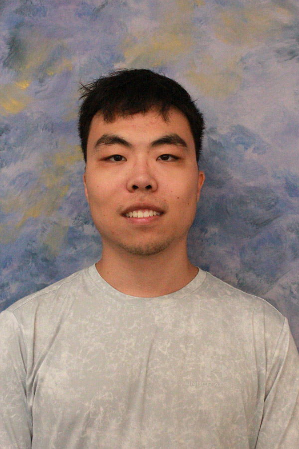 Jingkun Lin