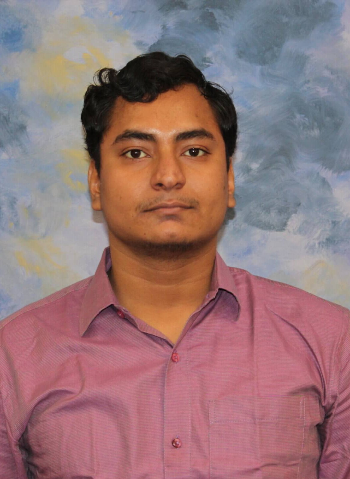 Roy, Sayantan
