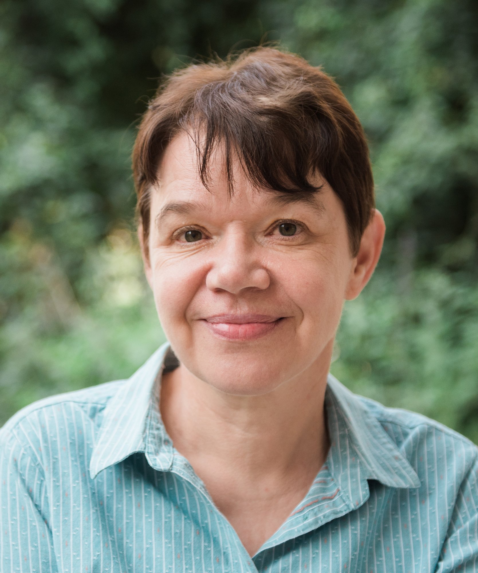 Ursula (Uschi) Müller-Harknett